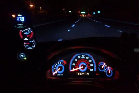 Dash looks with EL Gauges