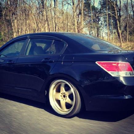 Take her to Honda day :)