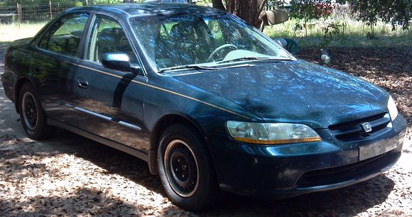 My Ride