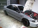 the new project the new project