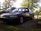 Garage - civic ef