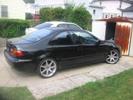 my civic