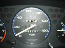 Miles, not bad for a 97.