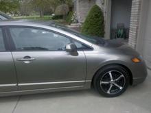 front