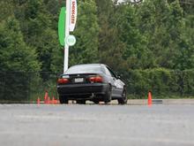 AutoX Event 5-29-10. TireRack/SCCA Northeast Divisionals.