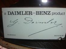 A Daimler-Benz product