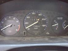 175k; rev limiter