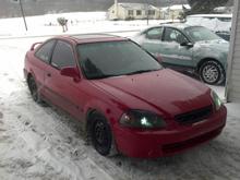 Garage - civic