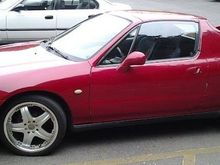 Garage - 95 Del Sol vtech