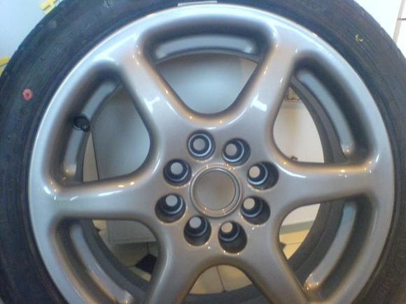 refurbed alloys