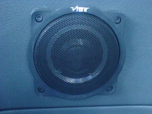 new vibe quarter speakers (L)