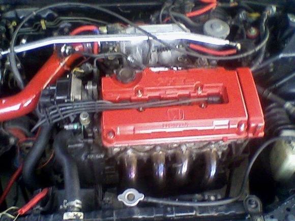 jdm b16a