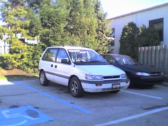 92 eagle summit wagon 2.4 awd