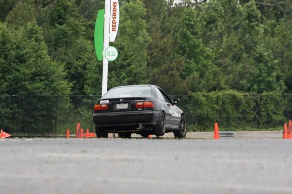 AutoX Event 5-29-10. TireRack/SCCA Northeast Divisionals.