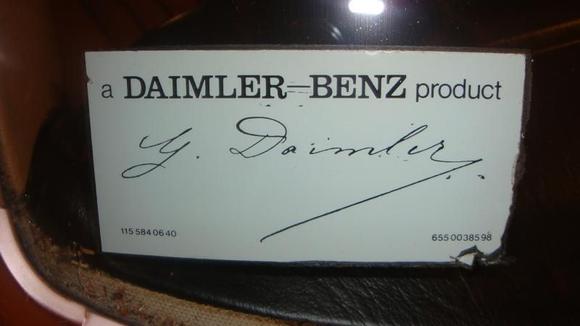 A Daimler-Benz product