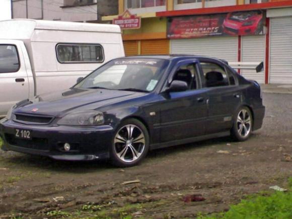 Fast cars club