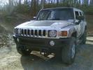 Garage - hummer