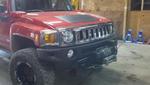 custom winch mounts