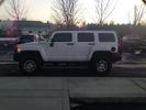 Garage - The Hummer
