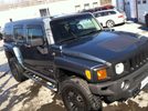 Garage - ride that hummer
