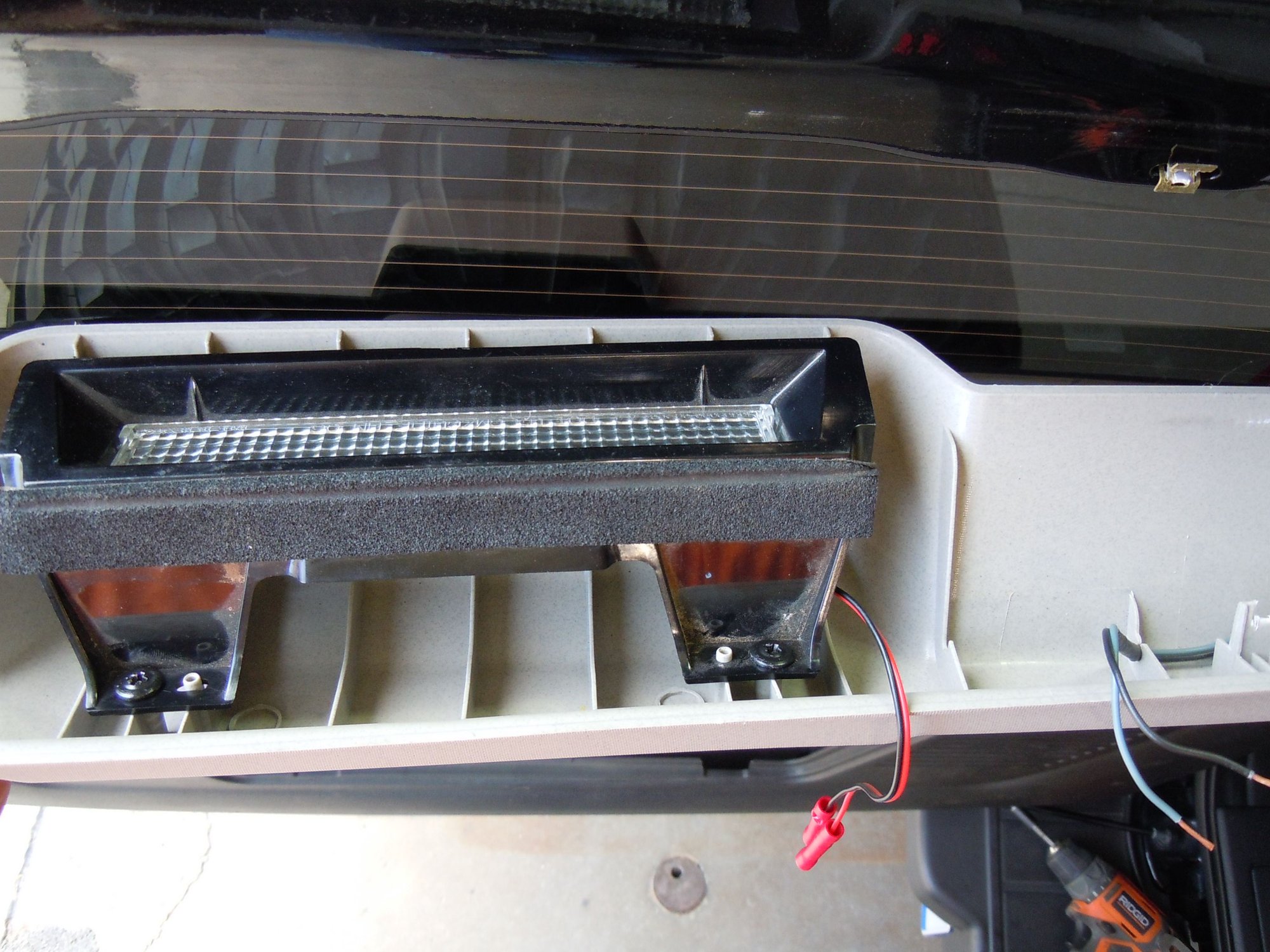 H3 third brake light broken Page 2 Hummer Forums Enthusiast Forum