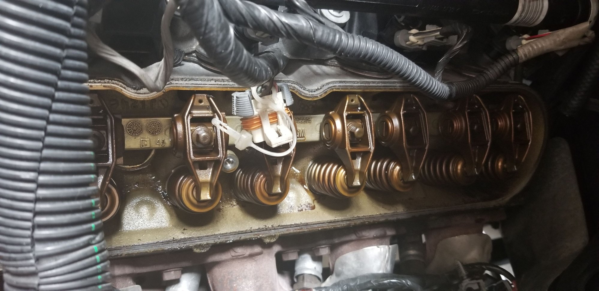 Tired of the oil leaks Hummer Forums Enthusiast Forum for Hummer Owners