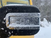 Hummer H2 Winter adventure