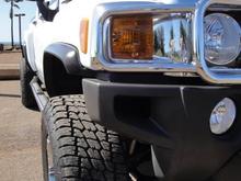 E&amp;G Fender Flares