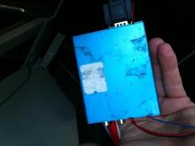 Backup Camera input?