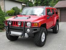 2009 H3 Pics