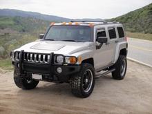 Tracker's H3 Pics