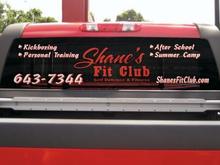 Not too bad for advertising either.  : )