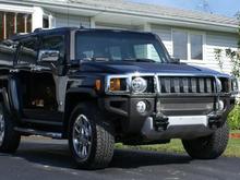Mikeys 2008 H3X