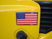 Crank Flag H2
