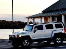Garage - Als Hummer