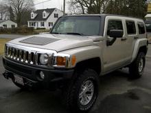 New tires and t-bars adjusted