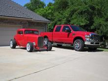 Garage - Powerstroke