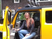 Stacy and Hummer  6/13/12