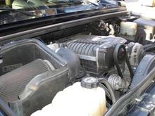 With whipple supercharger