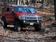 The HUMMER Club Inc.
