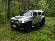 2010 Alpha with 18&quot; fuel wheels and 35&quot; Trail Grapplers