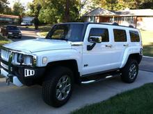 H3 Alpha 5.3L V8