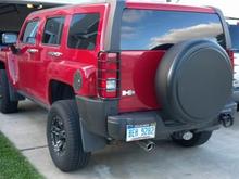 TAILLIGHT GUARDS!!