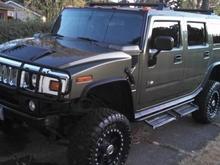 My 2004 Hummer H2