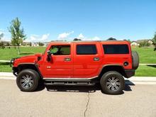 Garage - Bronco H2