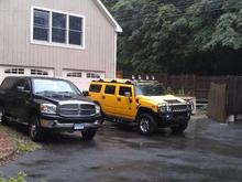 h2 next to dodge
