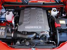 2010 h3 v8 motor