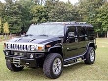 2006 Customized Luxury Hummer H2 - $30000 For Sale