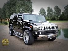 Hummer H2 for Hire