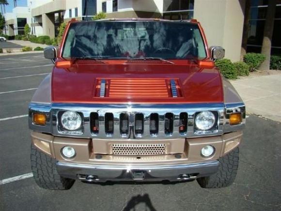 used 2003 hummer h2 basetrim 5383 4687112 2 640